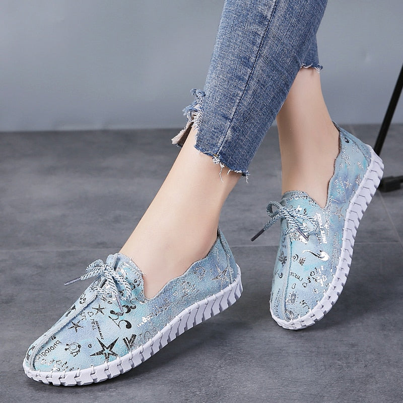 Flats Loafers Shoes