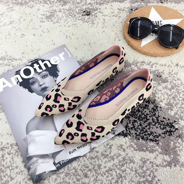 Ballet Shoes Breathable